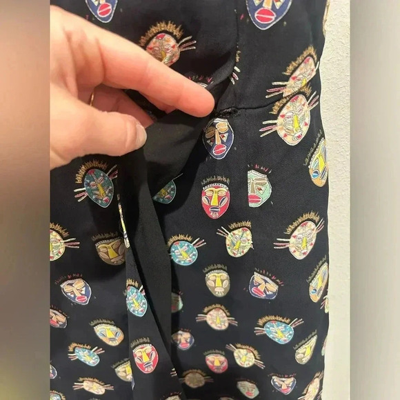 BIMBA Y LOLA Masked Dress / Size Small / - Picture 7 of 10